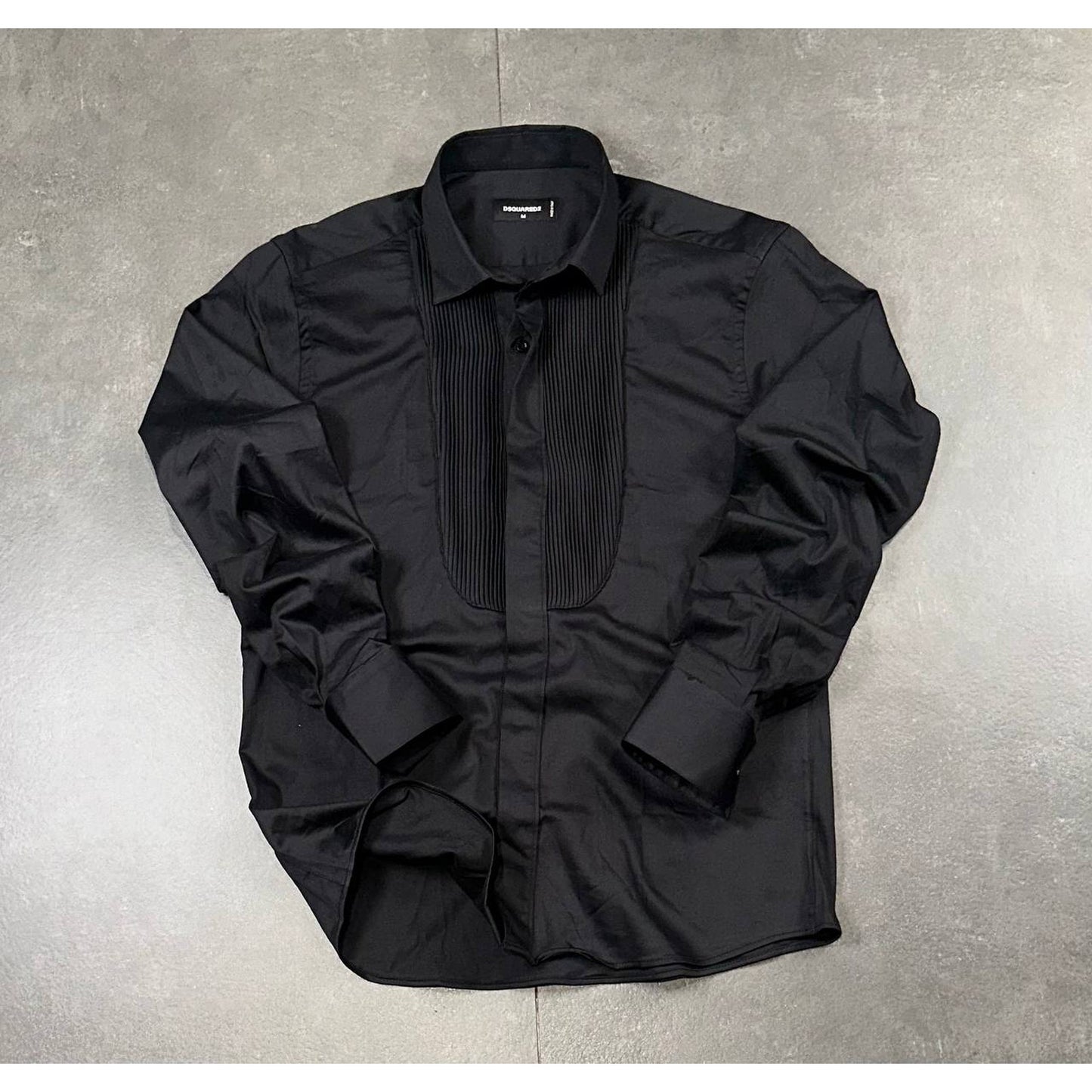 Black Luxury Shirt