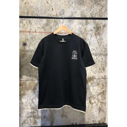 Black Oversized T-Shirt