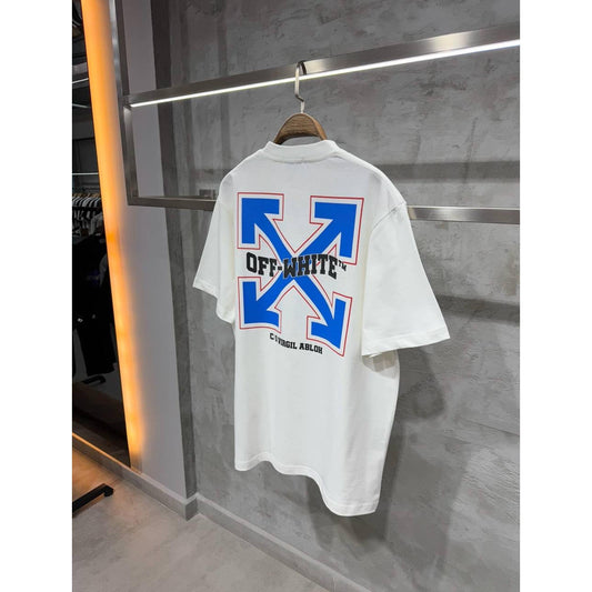 White Oversized T-Shirt