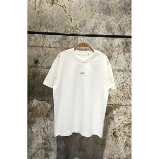 White Oversized T-Shirt