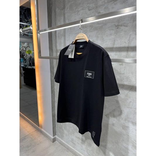 Black Oversized T-Shirt