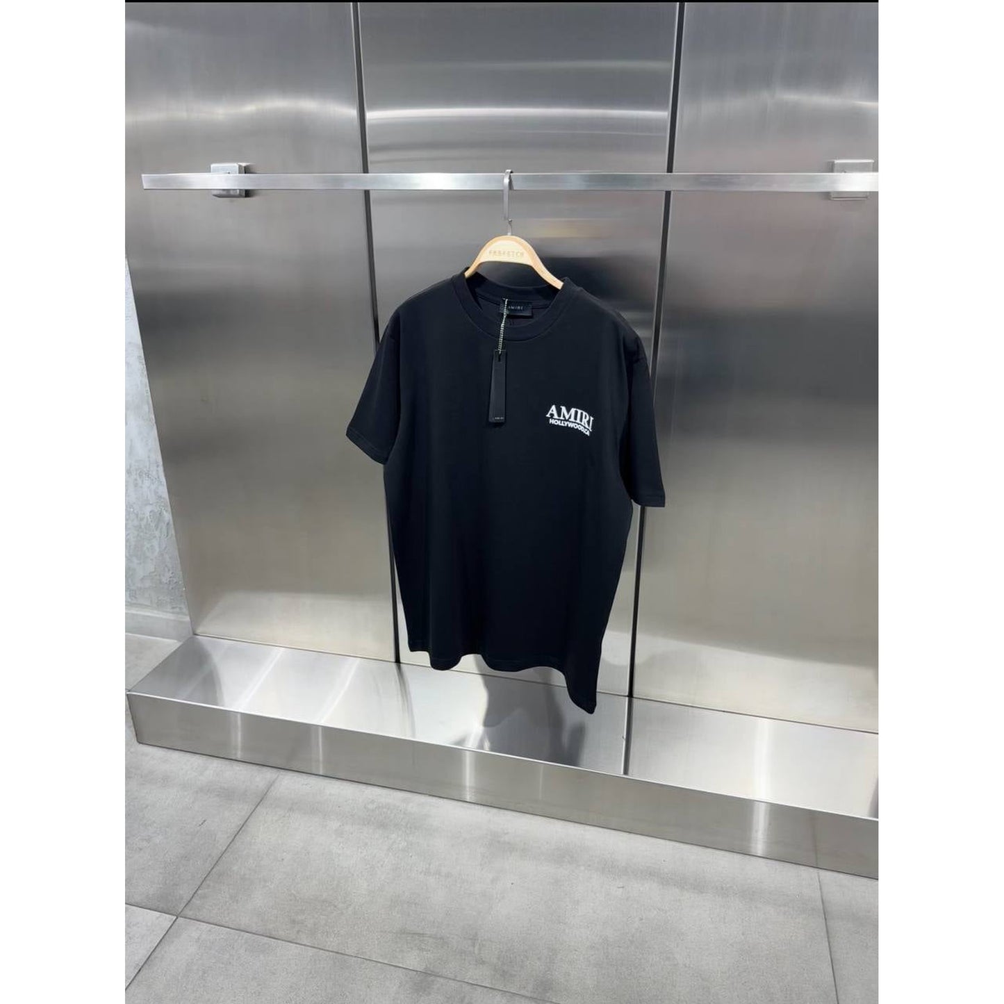 Black Oversized T-Shirt