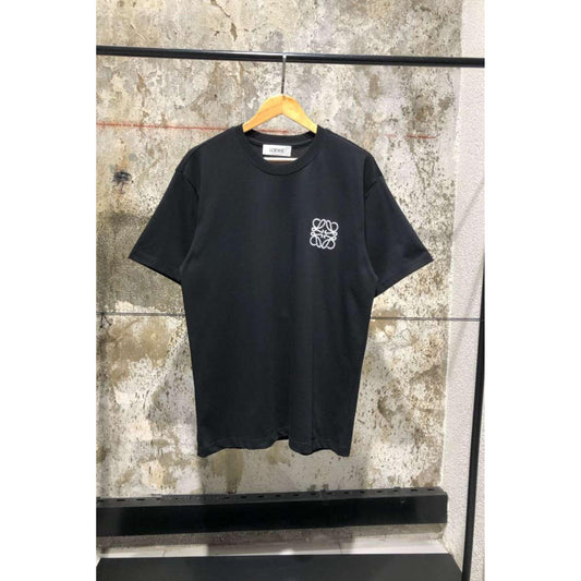 Black Oversized T-Shirt