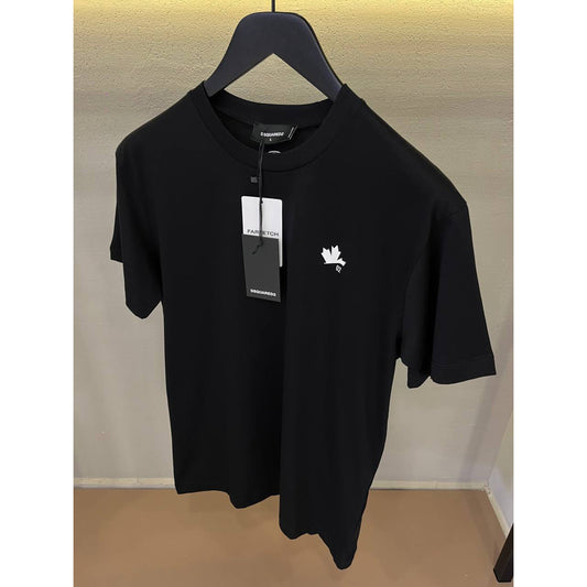 Black Oversized T-Shirt