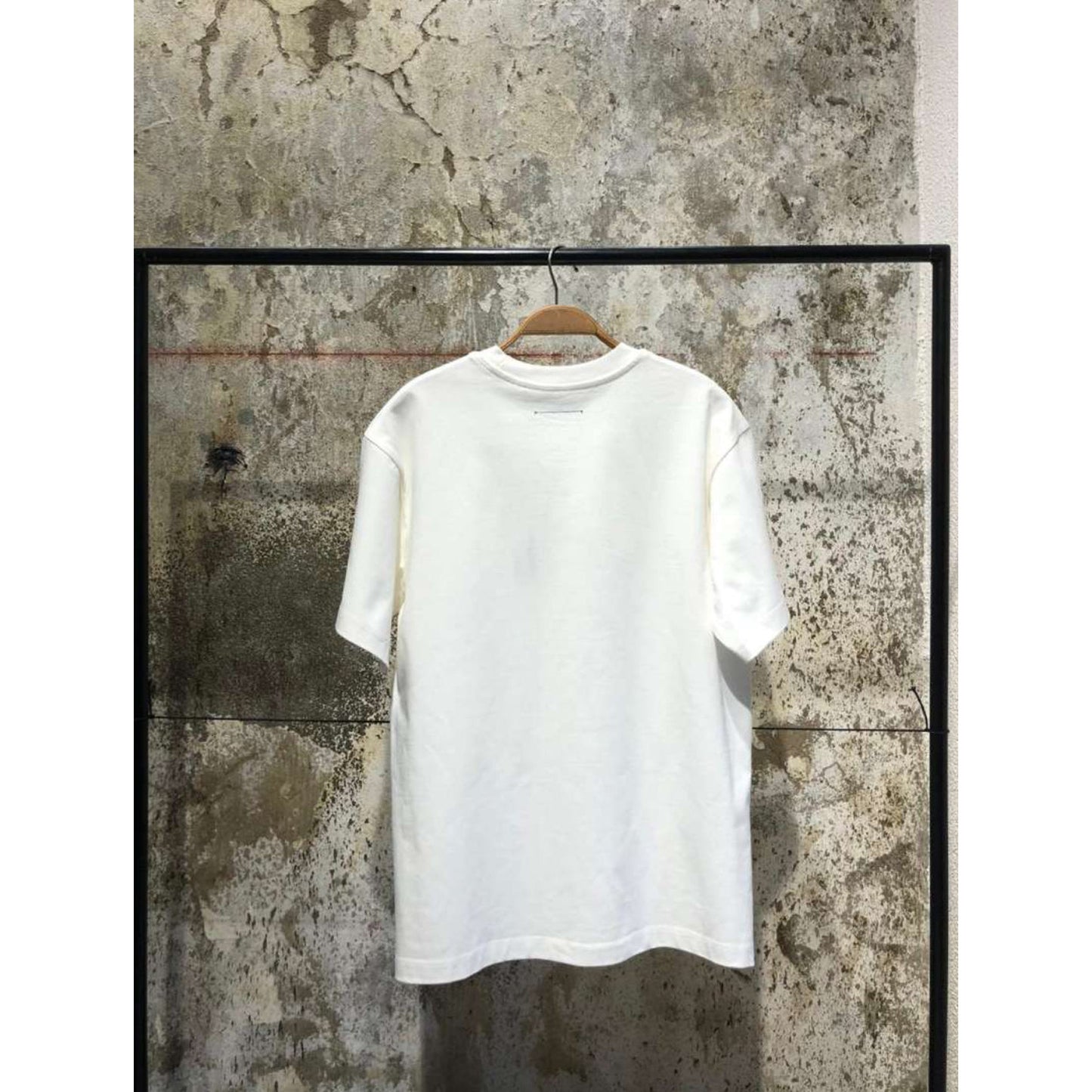 White Oversized T-Shirt