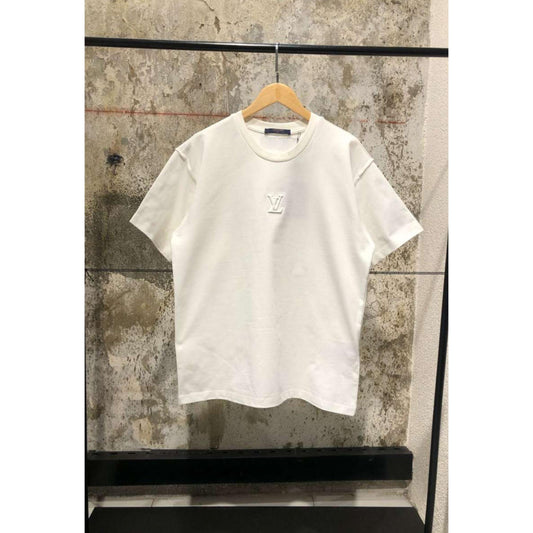 White Oversized T-Shirt