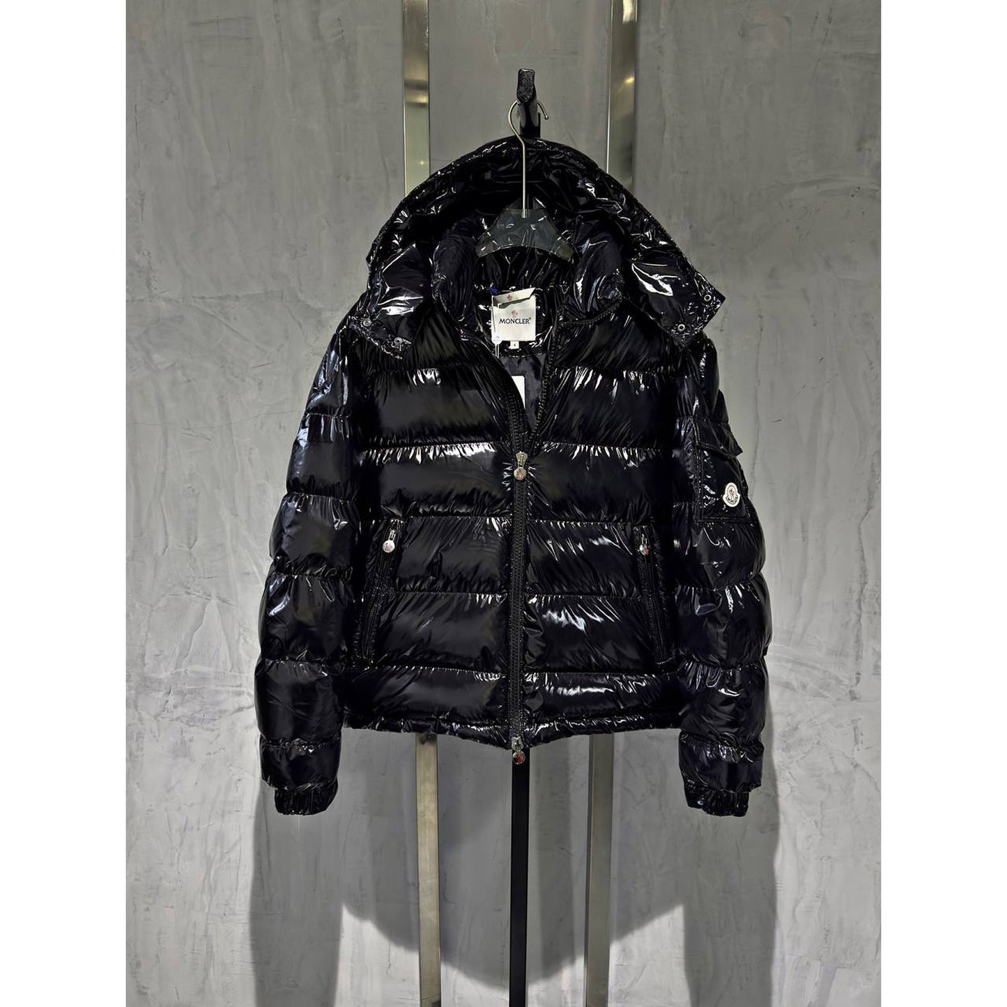 Black Maya Jacket