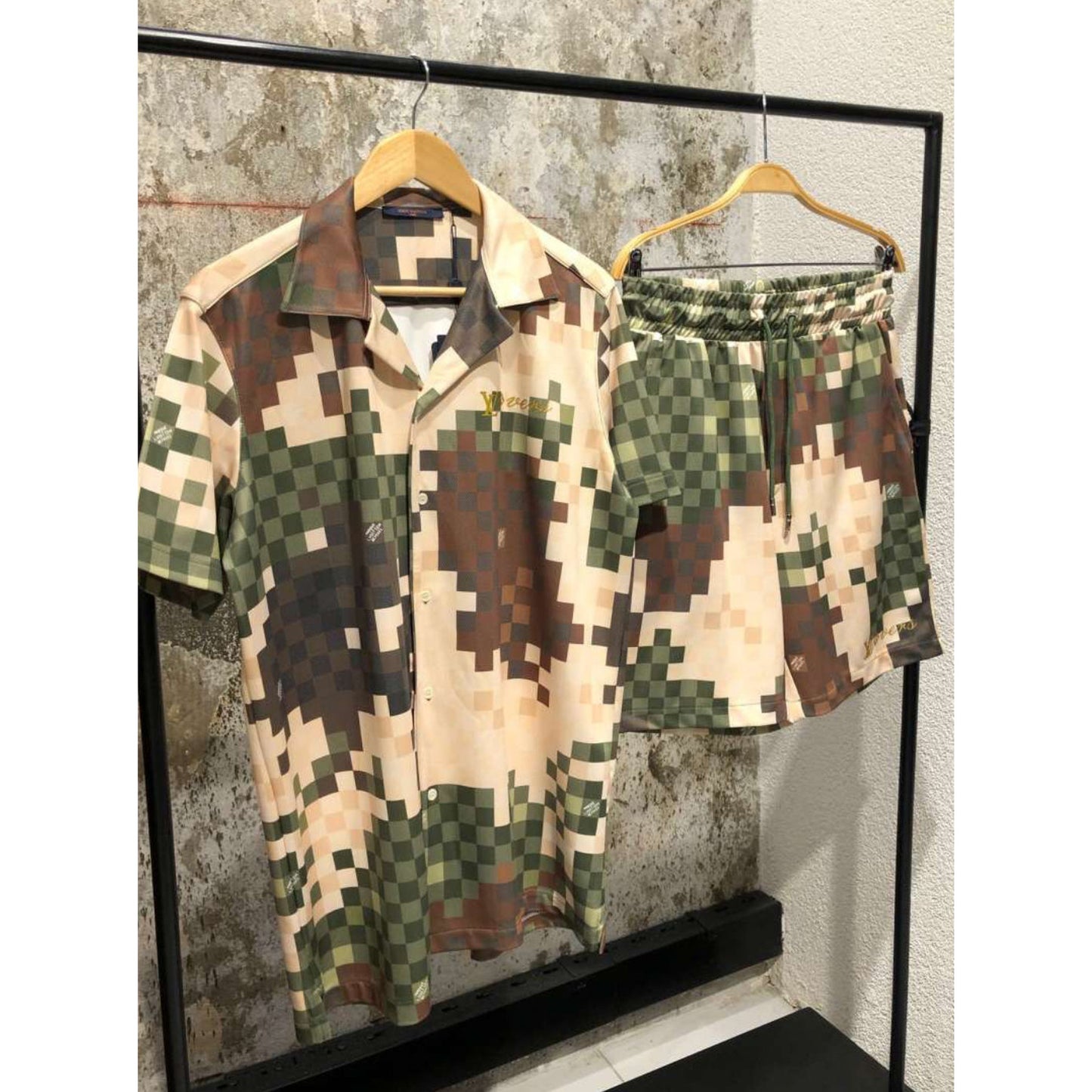 Camo Summer Set