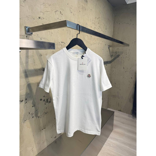 White Oversized T-Shirt