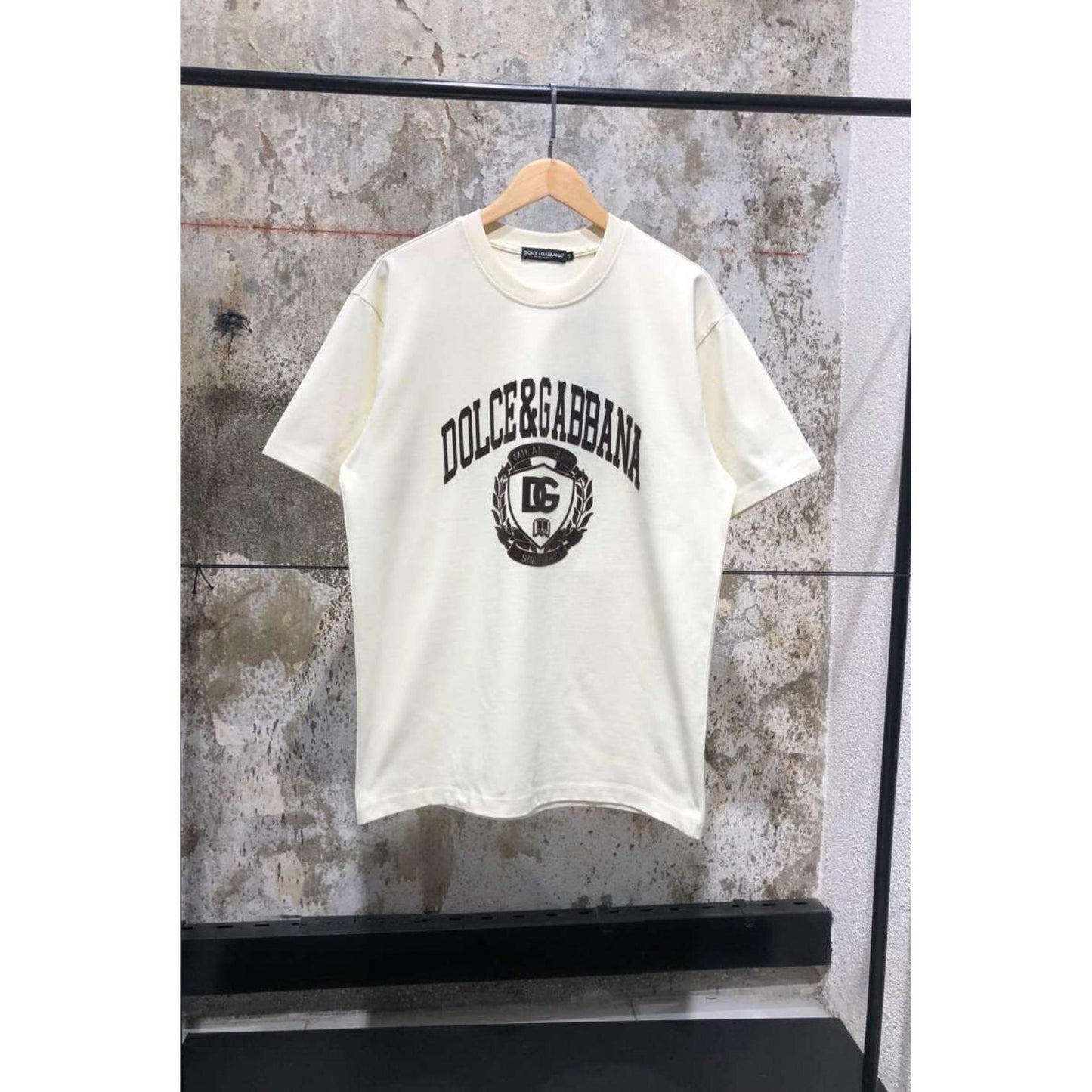 White Oversized T-Shirt