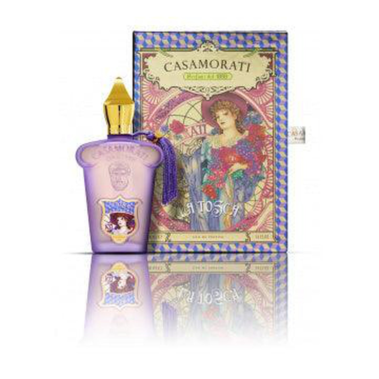 Xerjoff Casamorati 1888 La Tosca Eau De Parfum