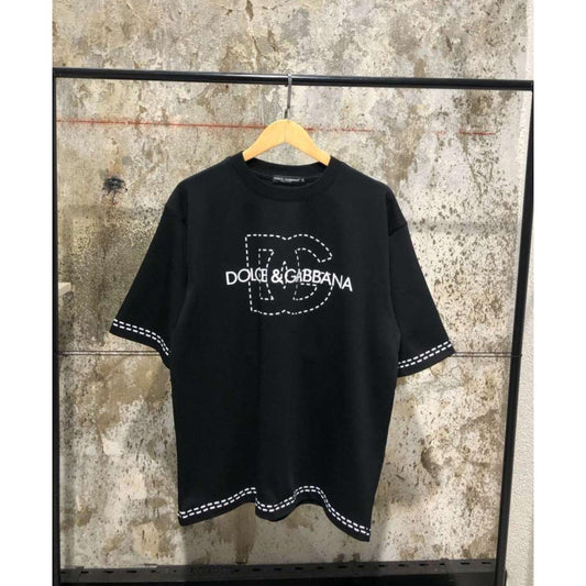 Black Oversized T-Shirt