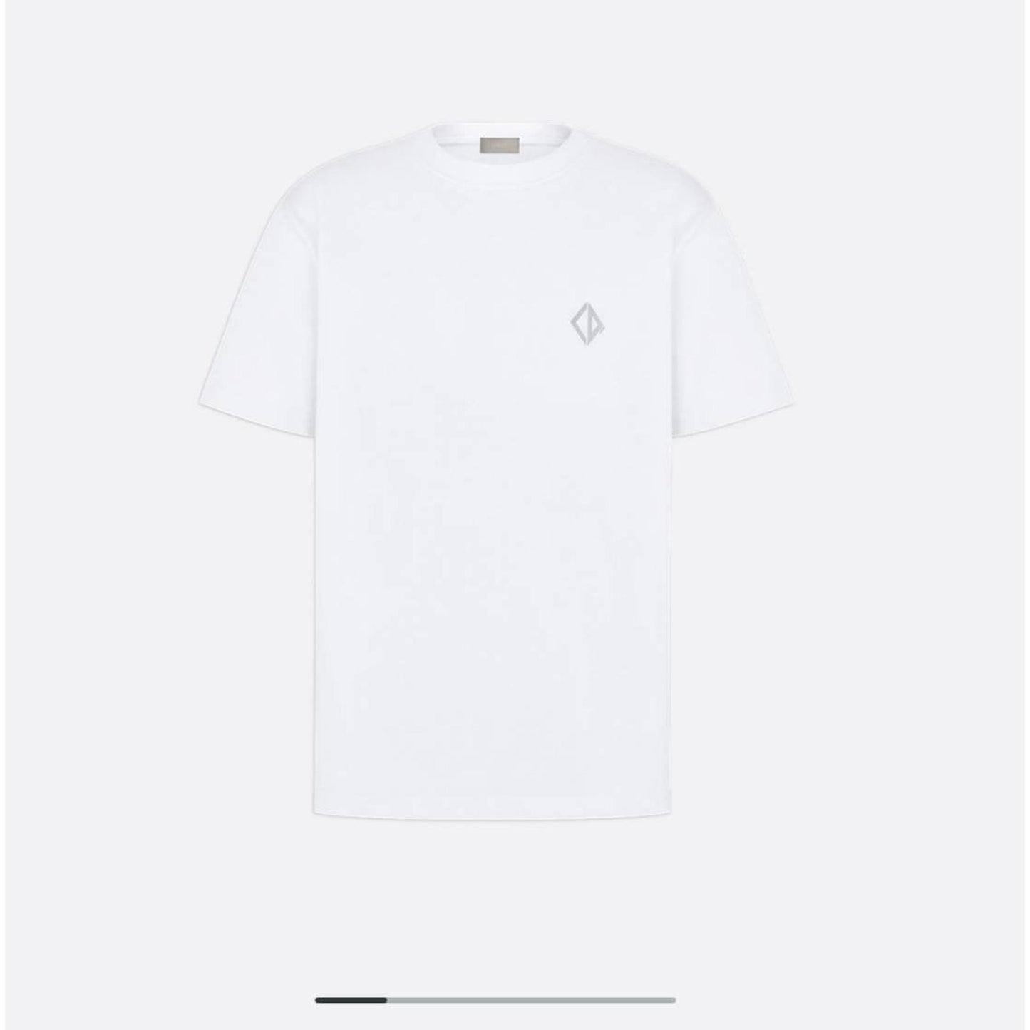 White Oversized T-Shirt