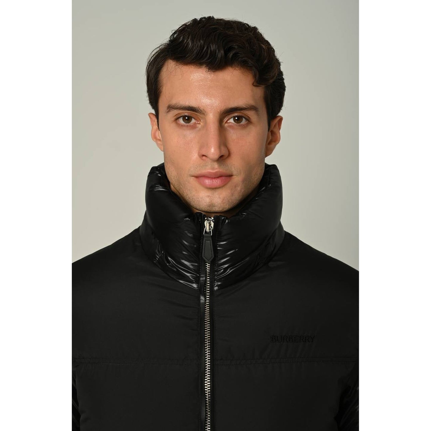 Black Puffer Rio Jacket