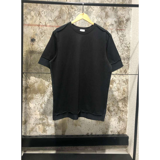 YSL Black Oversized T-Shirt