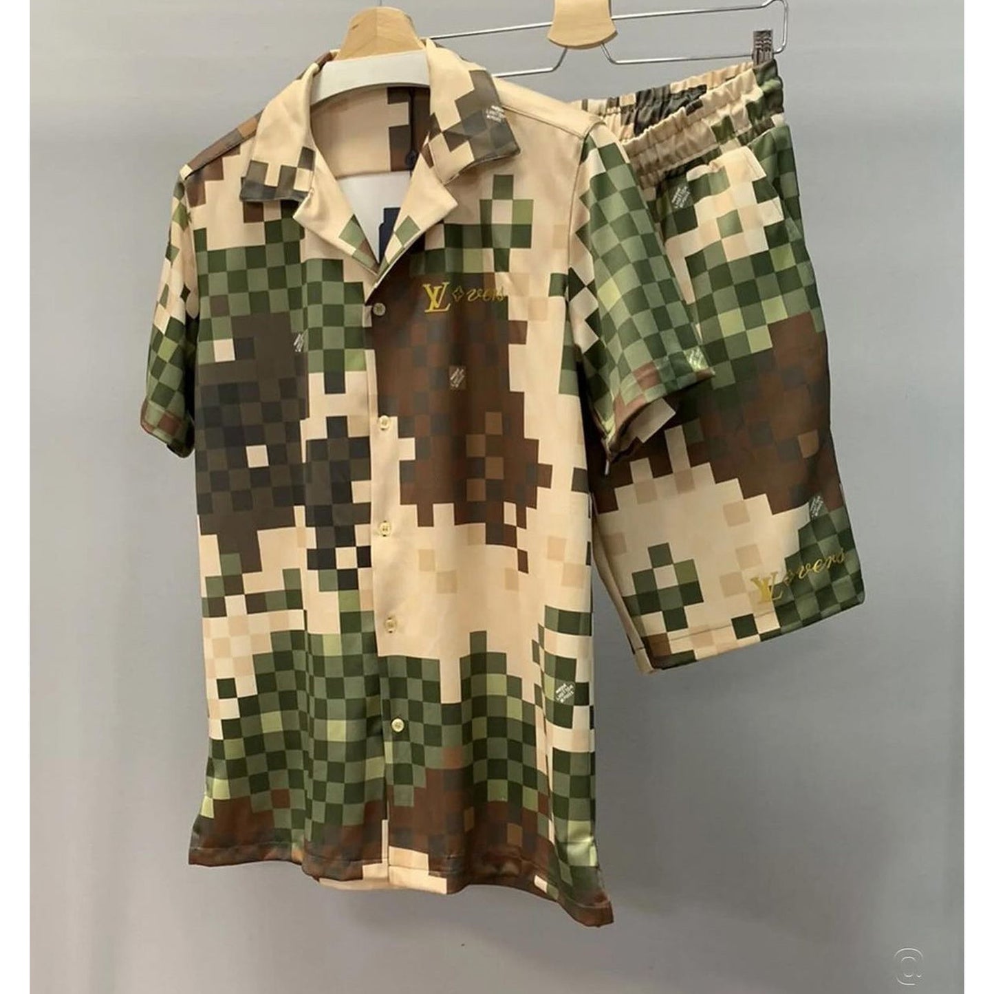 Camo Summer Set