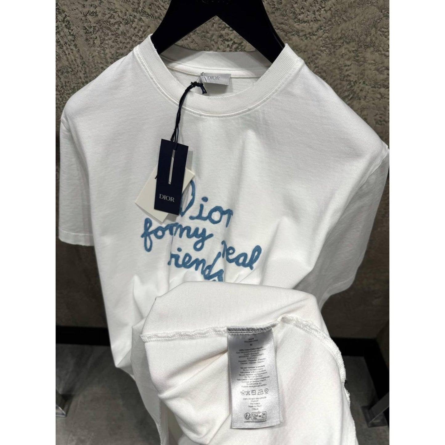 White Oversized T-Shirt