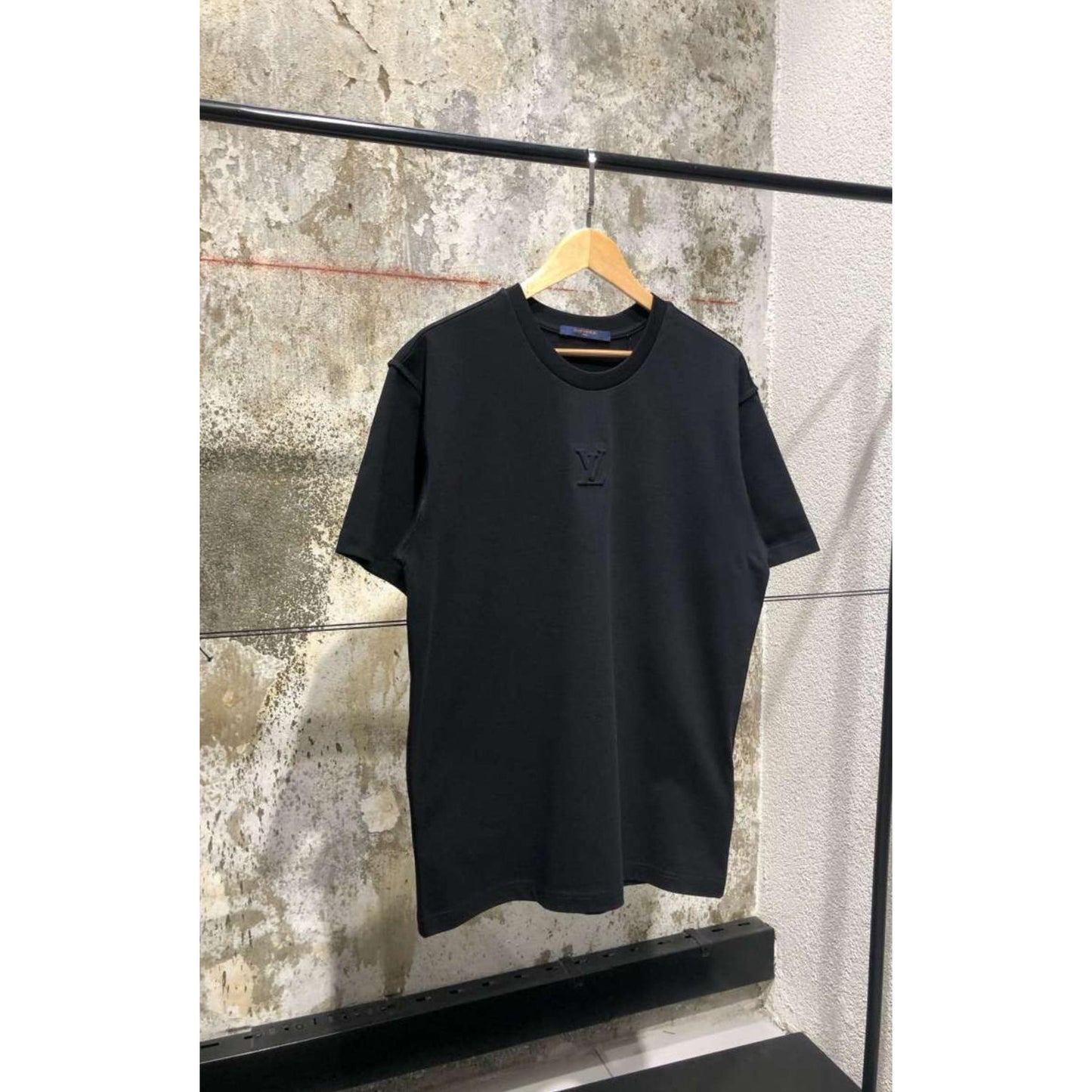 Black Oversized T-Shirt
