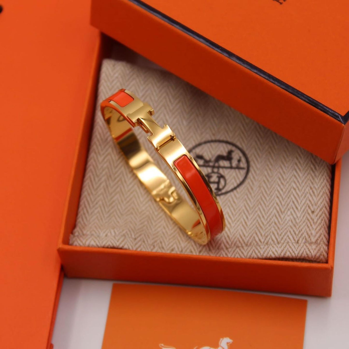 Multicolored Bracelets in Silver & Gold