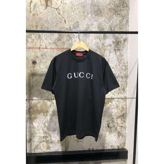 Black Oversized T-Shirt