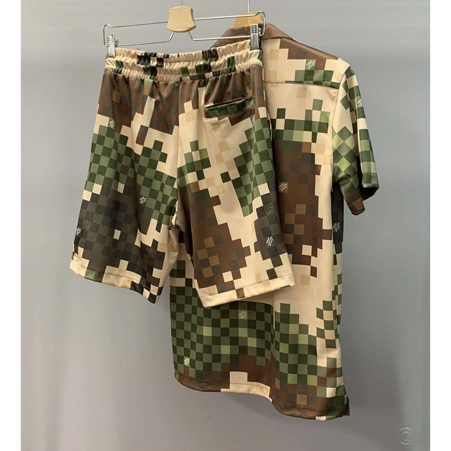 Camo Summer Set