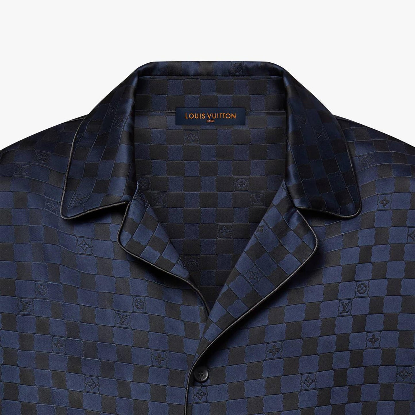 Dark Blue Monogram Summer Set