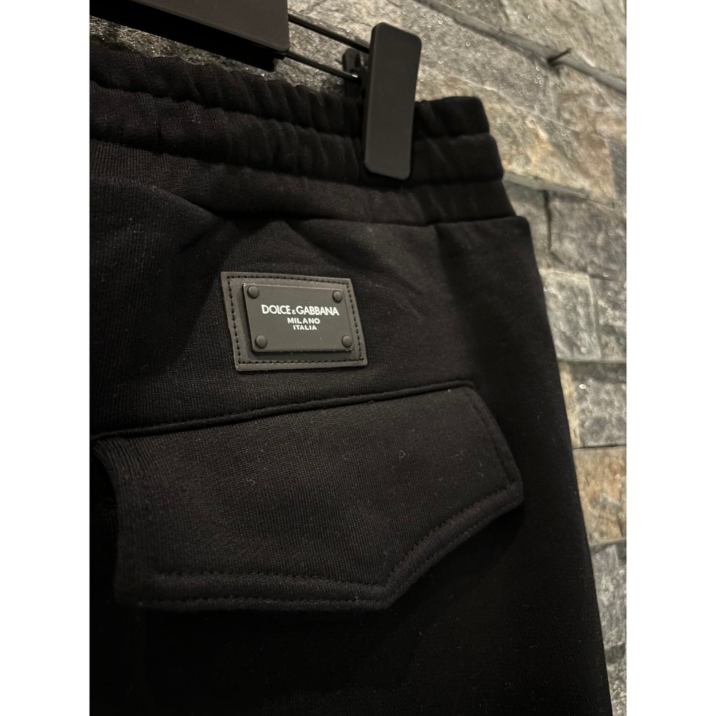 Black Cargo Pants