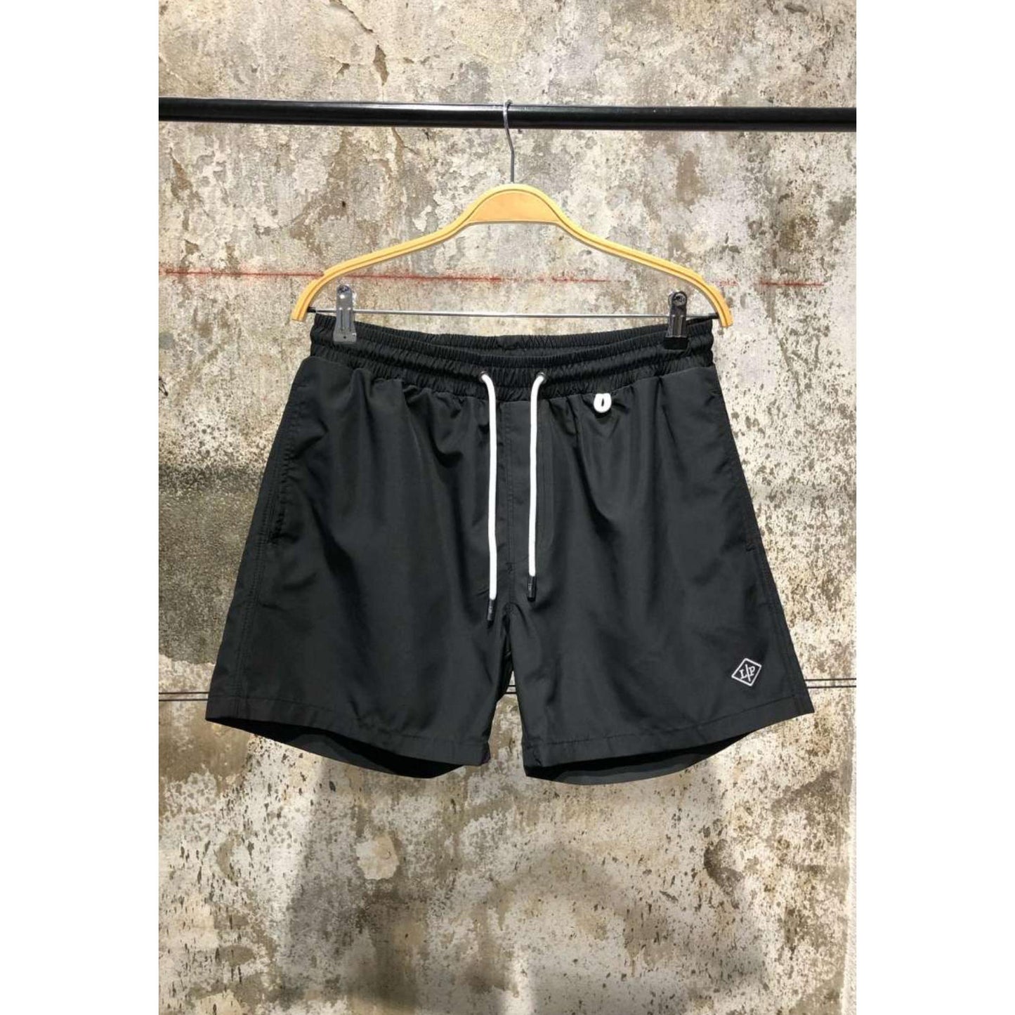 Black Swimwear