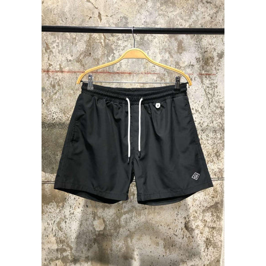 Black Swimwear