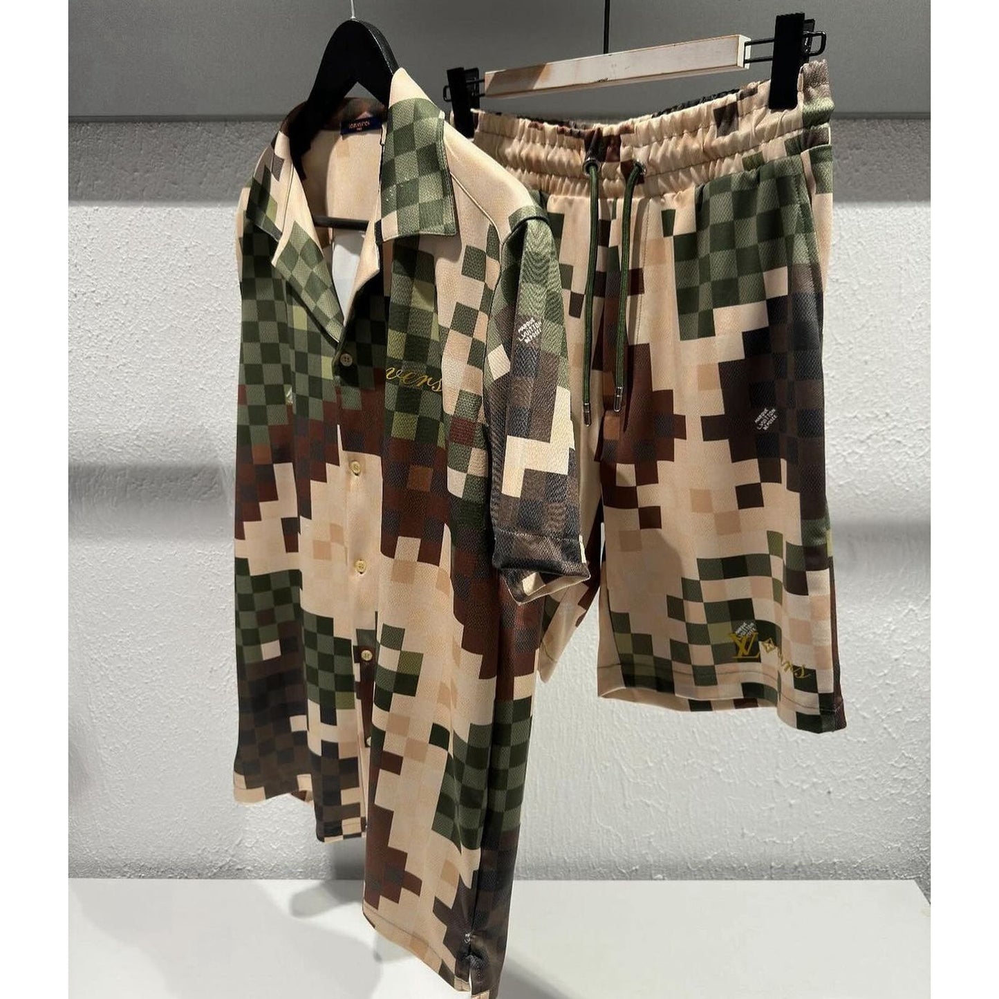 Camo Summer Set