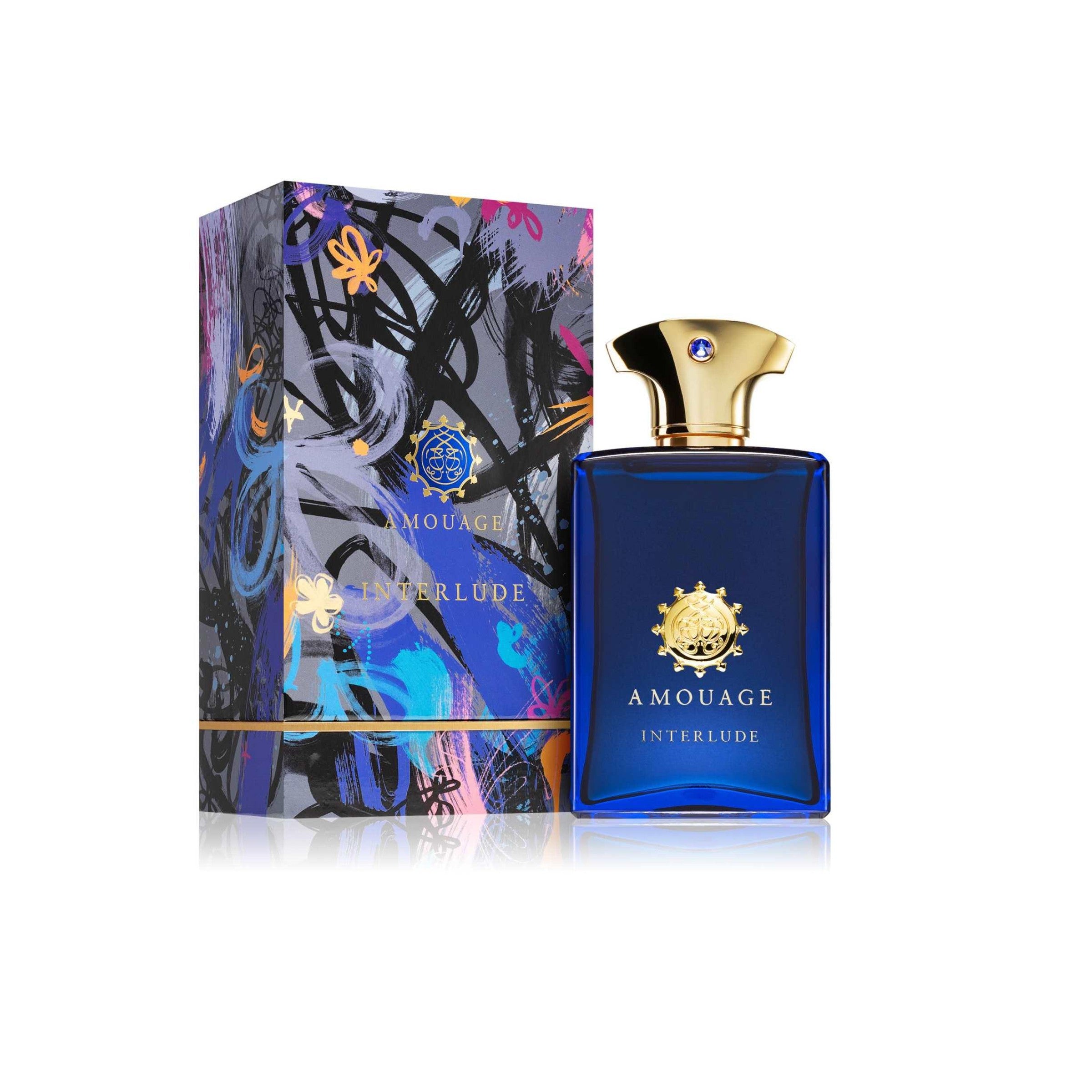 Amouage Interlude For Men Eau De Parfum