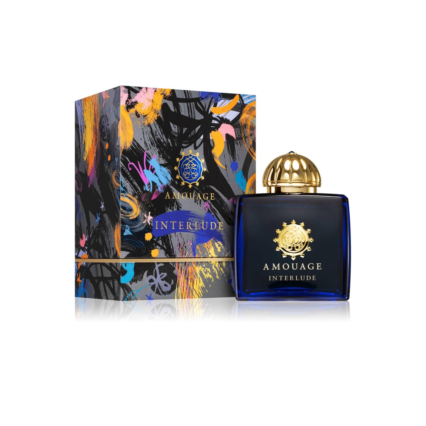 Amouage Interlude for Womеn Eau de Parfum