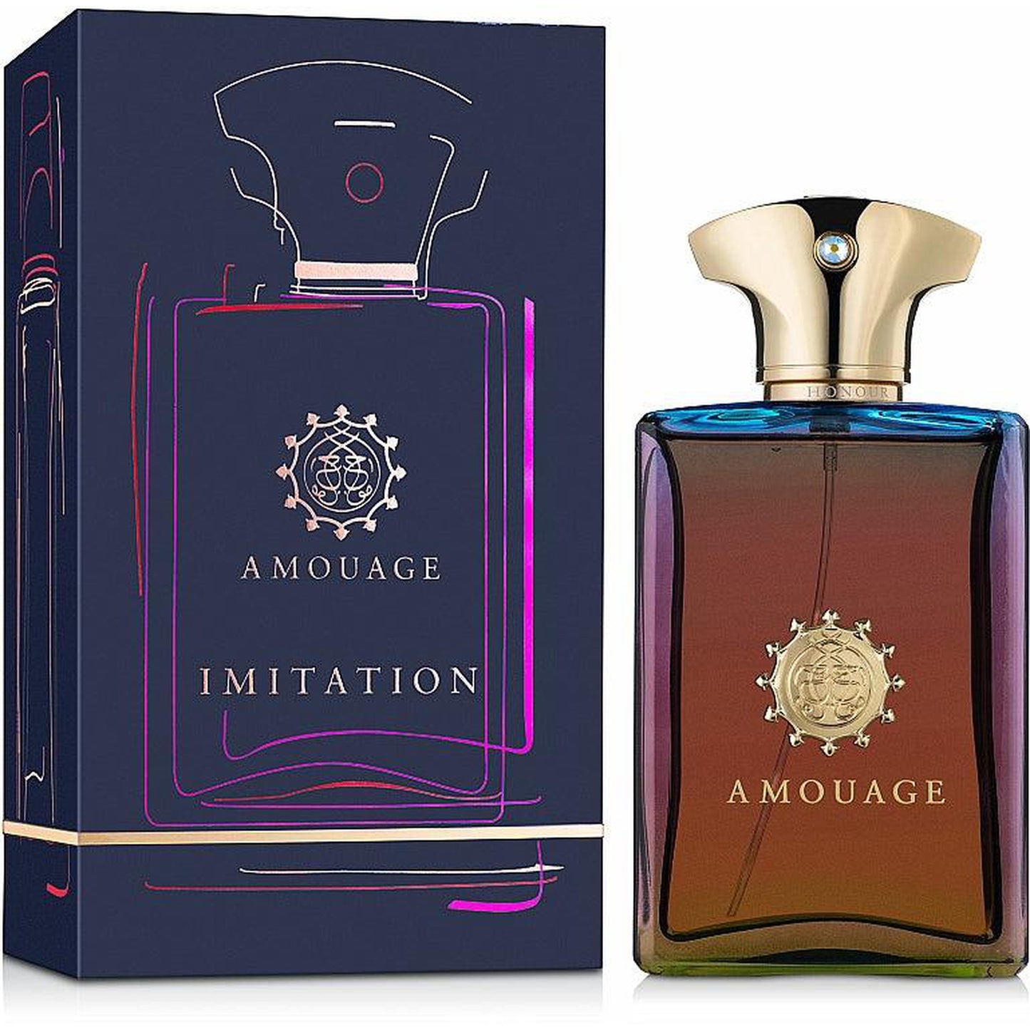 Amouage Imitation For Men Eau De Parfum