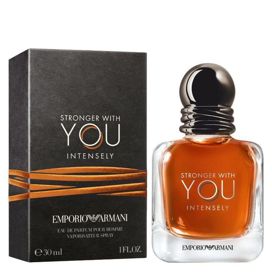 Armani Emporio Stronger With You Intensely Eau De Parfum