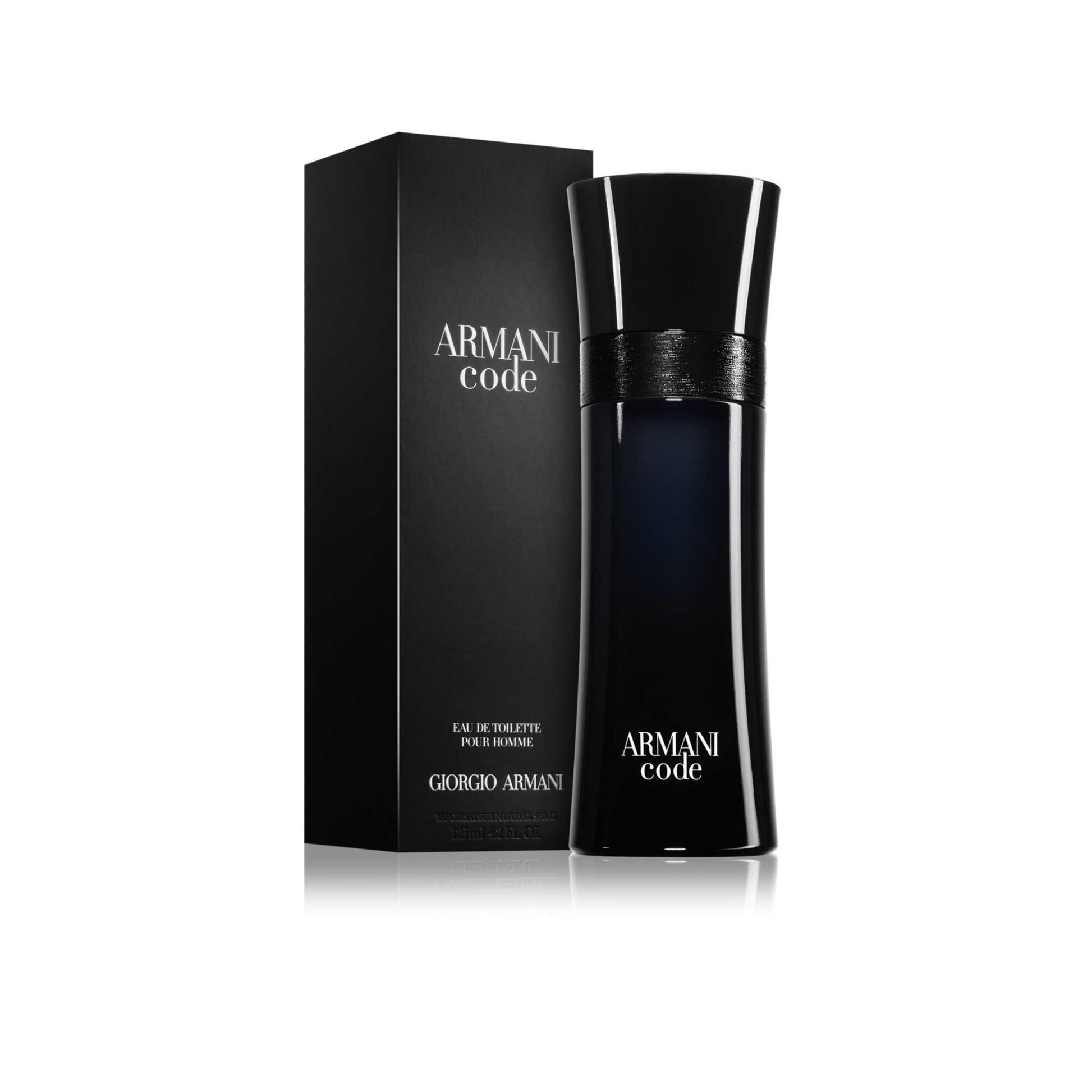 Armani Code Eau De Toilette