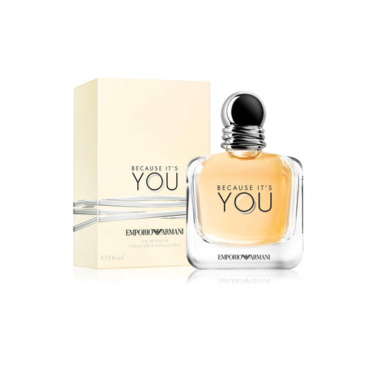 Armani Emporio Because It's You Eau de Parfum