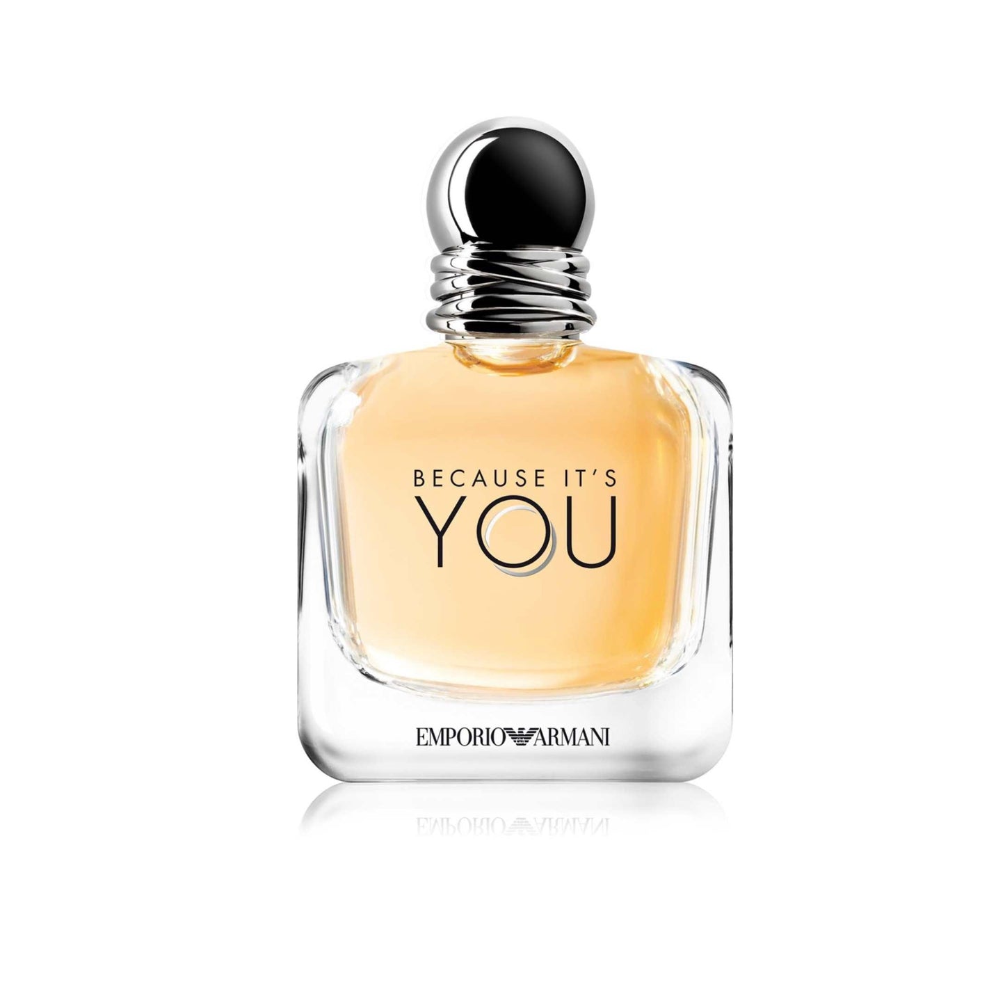 Armani Emporio Because It's You Eau de Parfum