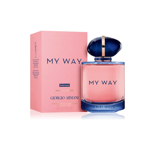 Armani My Way Intense Eau De Parfum