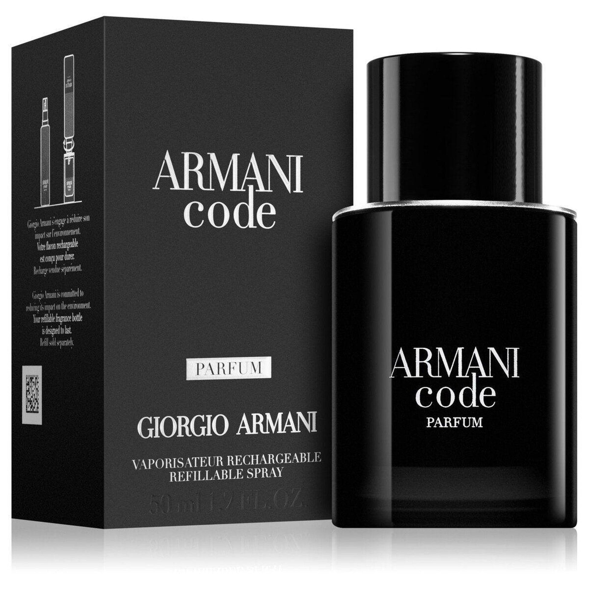 Armani Code Homme Parfum Eau De Parfum