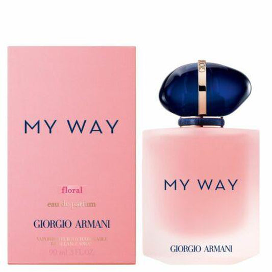 Armani My Way Floral Eau De Parfum