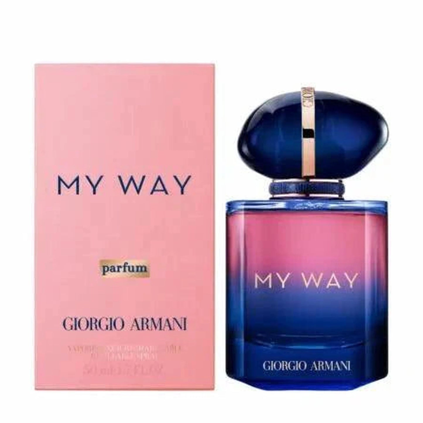 Armani My Way Le Parfum