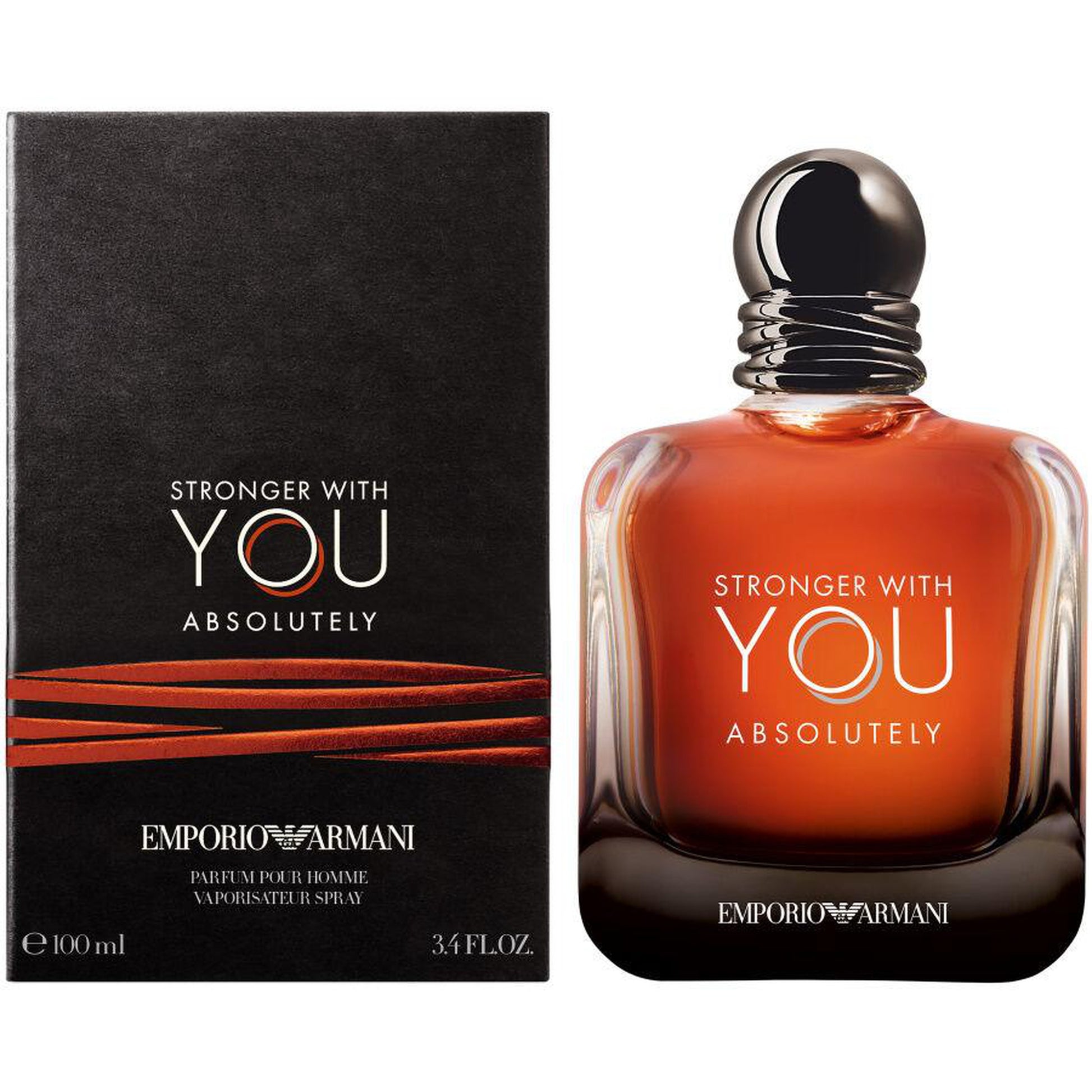 Armani Emporio Stronger With You Absolutely Eau De Parfum