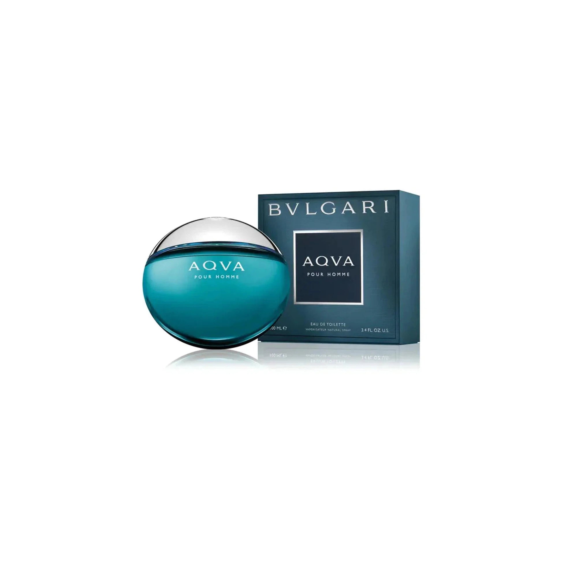 Bvlgari Aqva Pour Homme Eau De Toilette