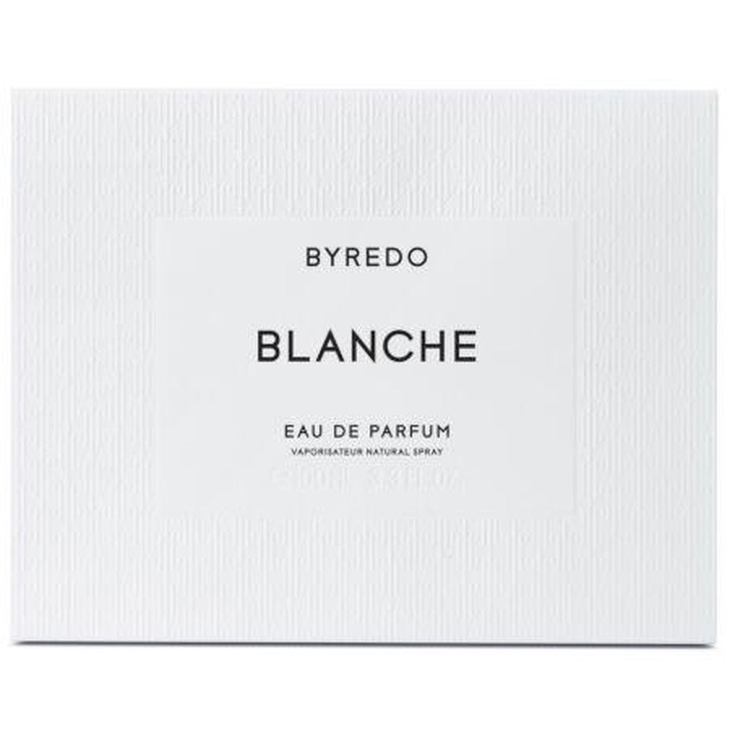 Byredo Blanche Eau De Parfum