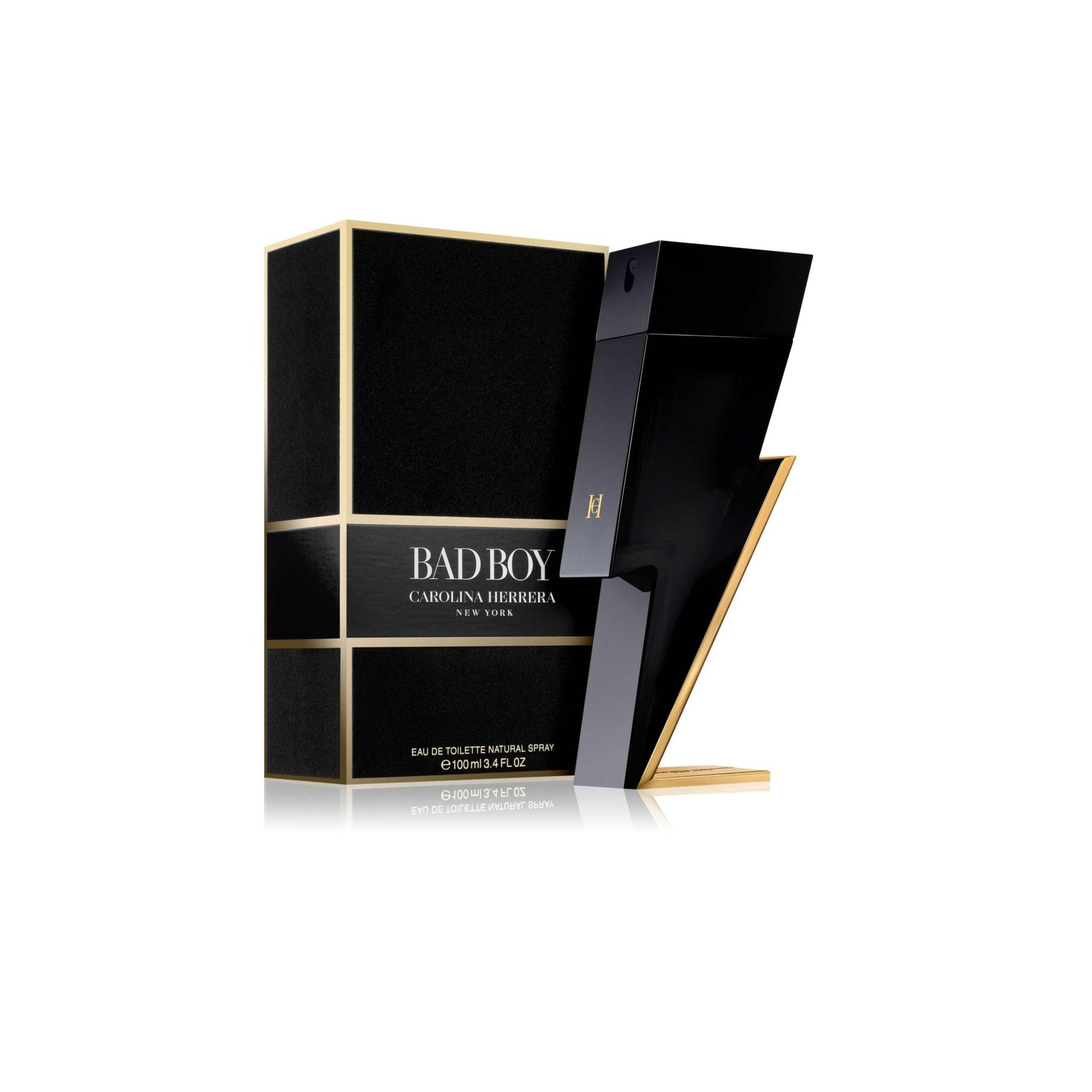 Carolina Herrera Bad Boy Eau De Toilette