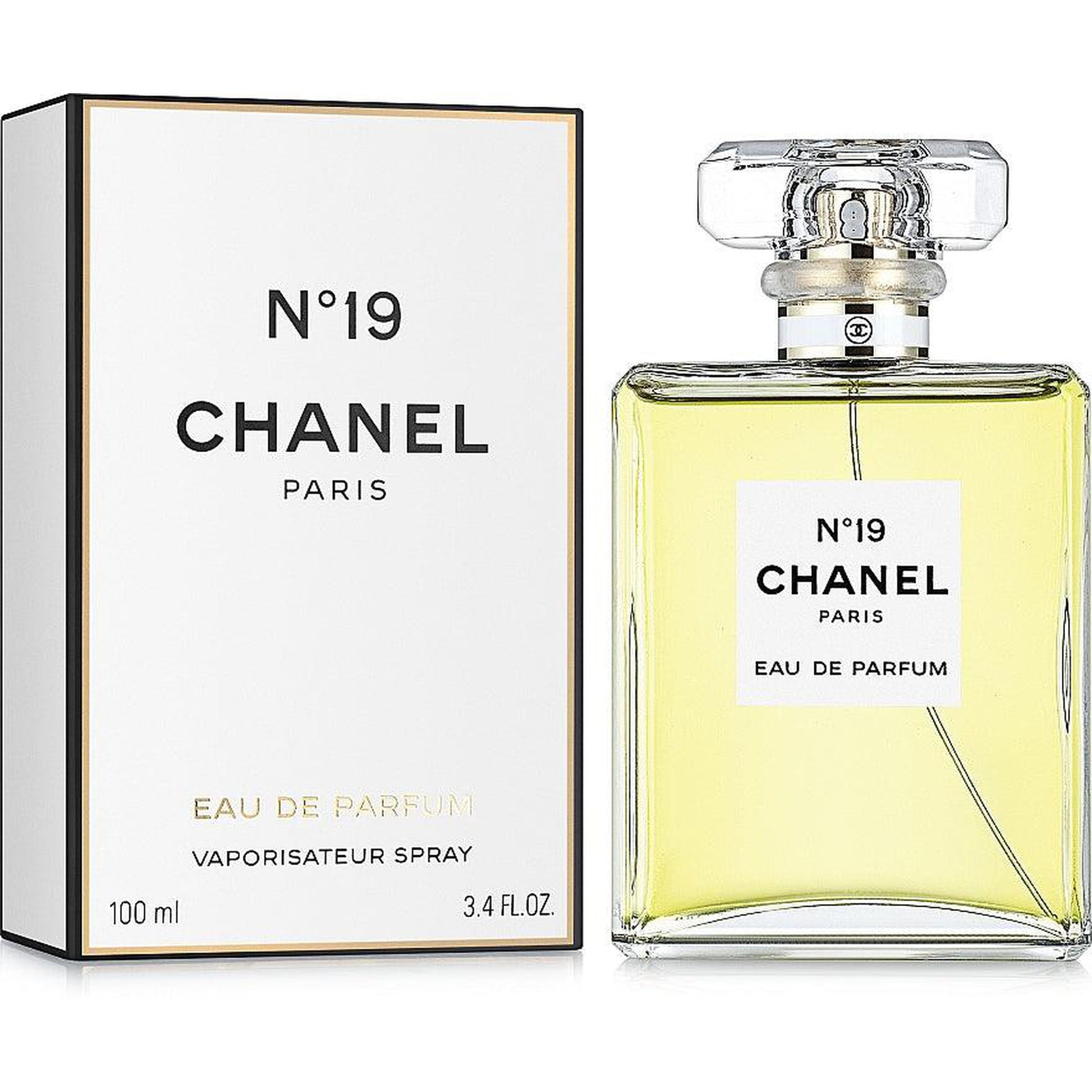 Chanel N°19 Eau De Parfum