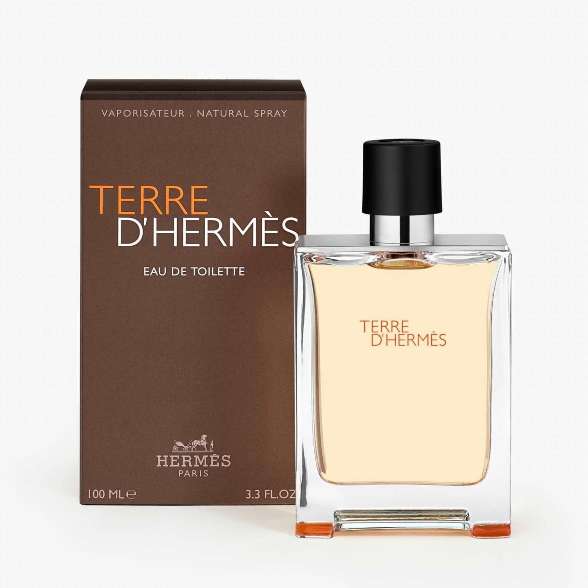 HERMÈS Terre d’Hermès Eau De Toilette