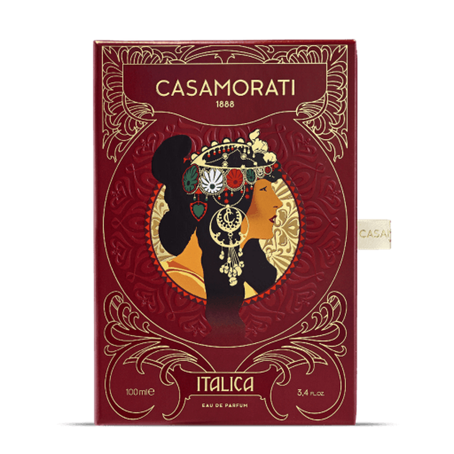 Xerjoff Casamorati 1888 Italica Eau De Parfum