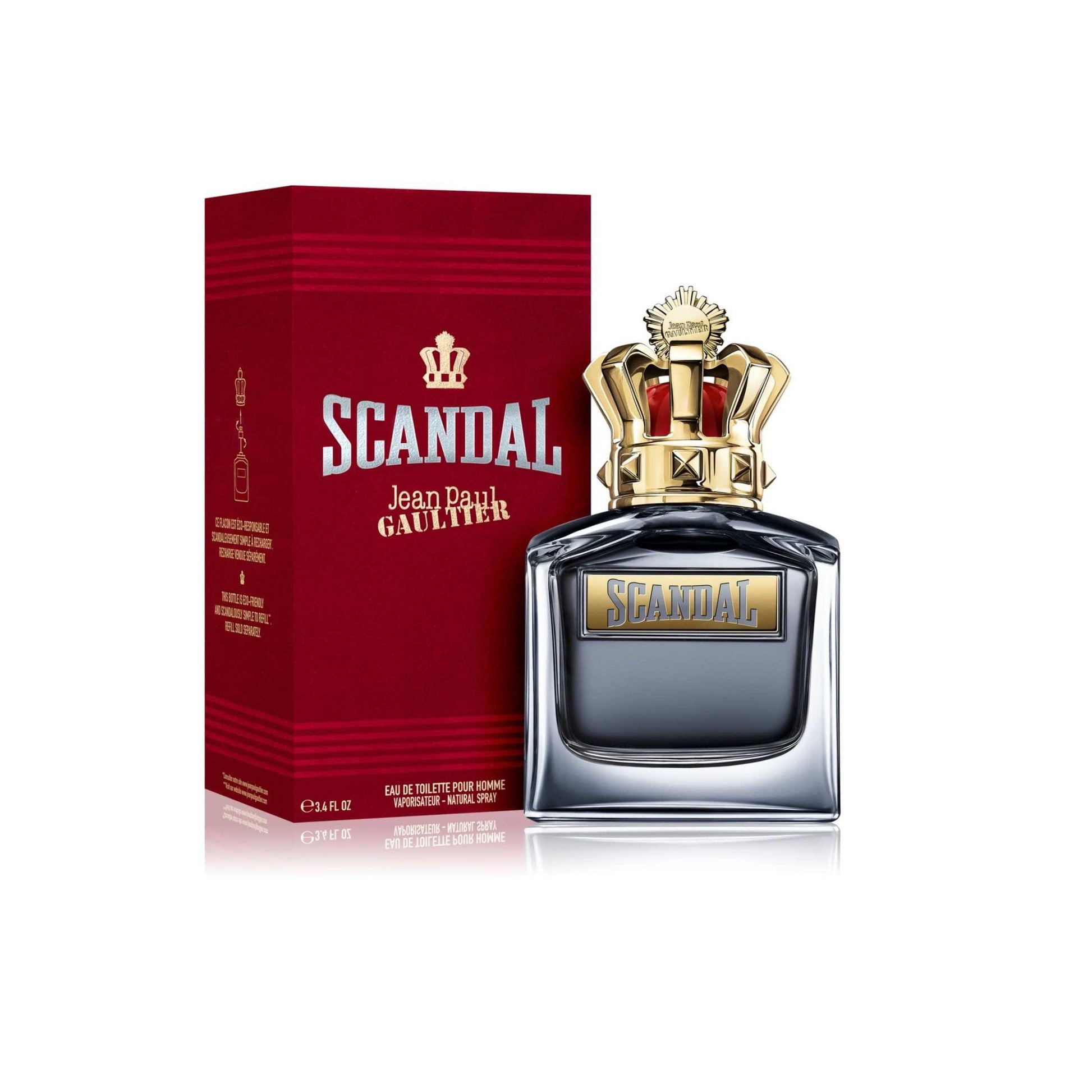 Jean Paul Gaultier Scandal Pour Homme Eau De Toilette