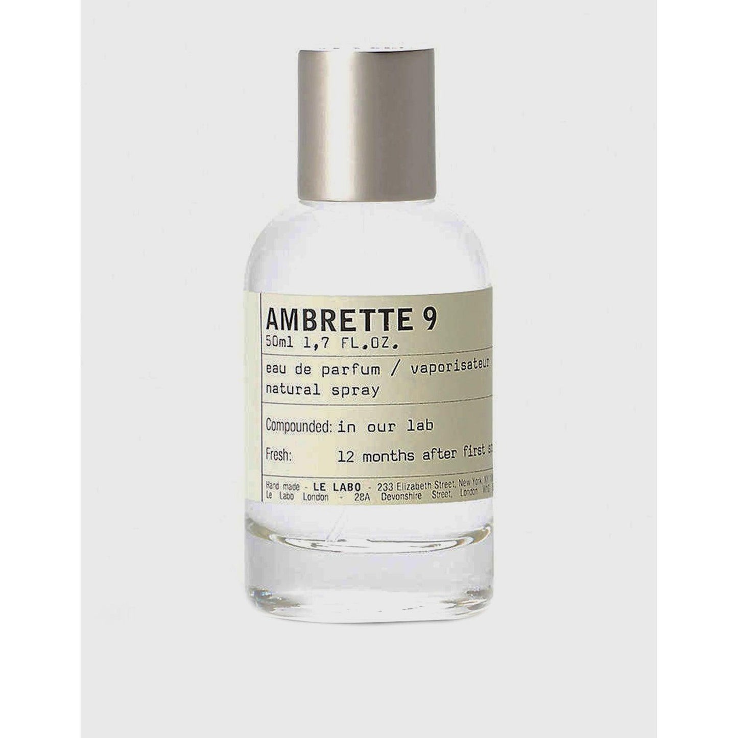 Le Labo Ambrette 9 Eau De Parfum